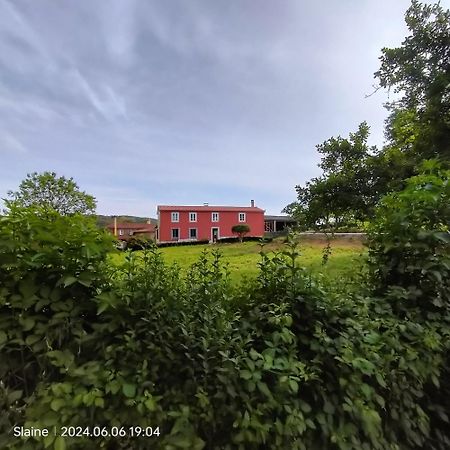 A Casa Do Rio - The River House Arzua Exterior photo